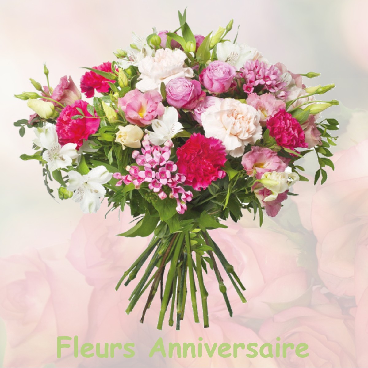 fleurs anniversaire NEUVILLE-PRES-SEES